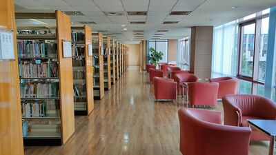 圖書館