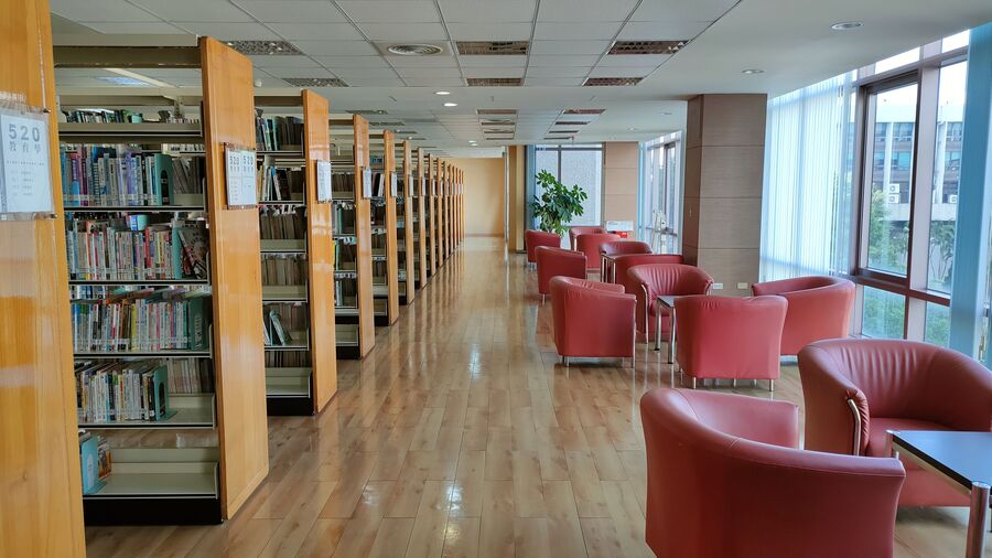 圖書館