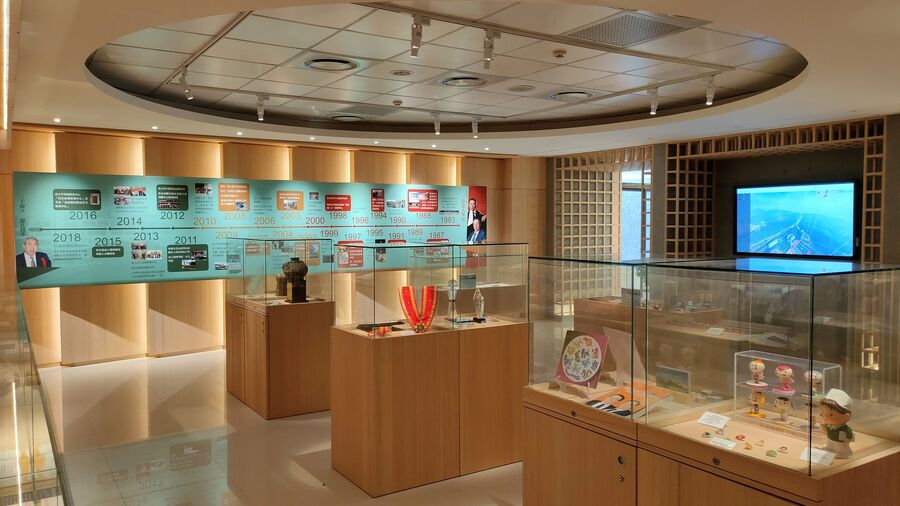 校史展示廳