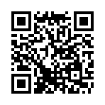 本網頁行動版連結的 QR code
