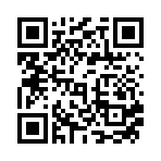 本網頁行動版連結的 QR code