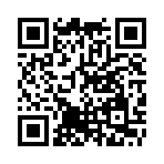 本網頁行動版連結的 QR code