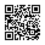本網頁行動版連結的 QR code