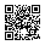 本網頁行動版連結的 QR code