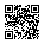 本網頁行動版連結的 QR code