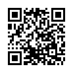 本網頁行動版連結的 QR code