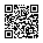 本網頁行動版連結的 QR code