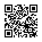 本網頁行動版連結的 QR code