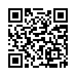 本網頁行動版連結的 QR code