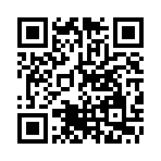 本網頁行動版連結的 QR code