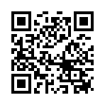 本網頁行動版連結的 QR code