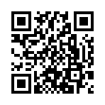 本網頁行動版連結的 QR code