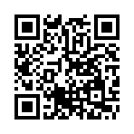 本網頁行動版連結的 QR code
