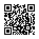 本網頁行動版連結的 QR code