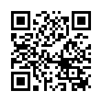 本網頁行動版連結的 QR code