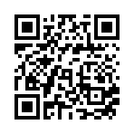 本網頁行動版連結的 QR code