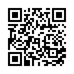 本網頁行動版連結的 QR code