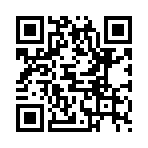 本網頁行動版連結的 QR code