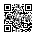 本網頁行動版連結的 QR code