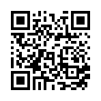 本網頁行動版連結的 QR code