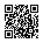 本網頁行動版連結的 QR code