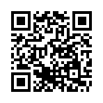 本網頁行動版連結的 QR code