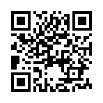 本網頁行動版連結的 QR code